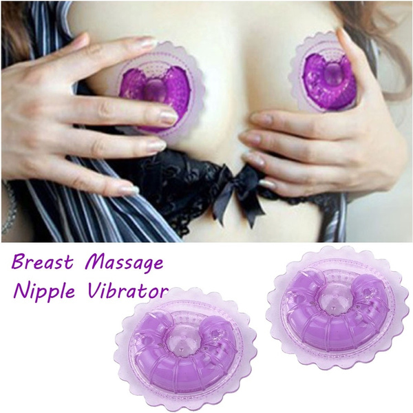 Nipple Vibrators