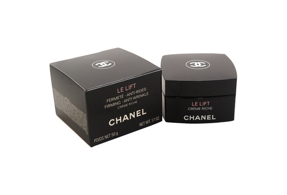 Le Lift Creme Riche Firming - Anti-Wrinkle Face Cream by Chanel for Unisex  - 1.7 oz Face Cream 