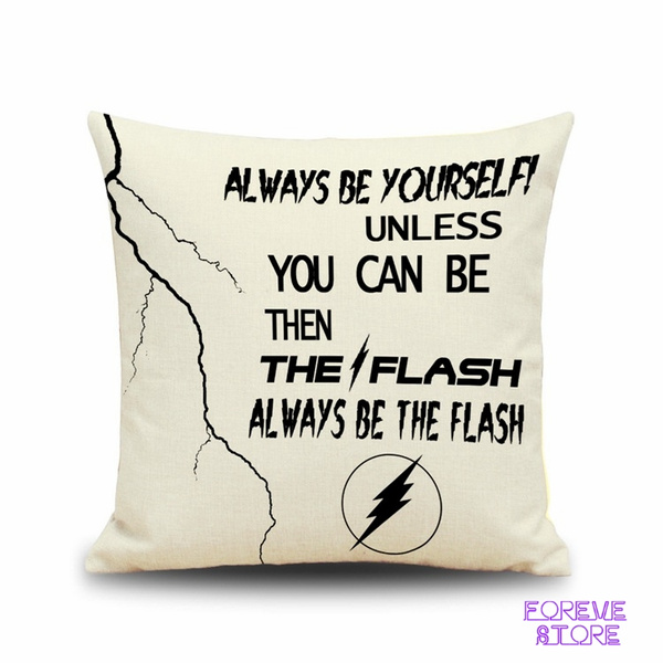 flash pillow case
