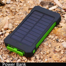20000mAh Power Bank Battery Dual USB LED  Lights （Size：20000mAh  6colors）