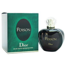 Christian, luxury fashion, womensfragrance, poison