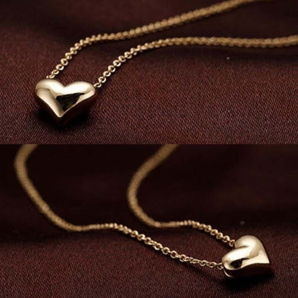 Heart Shape Lovely Ladies Design 
