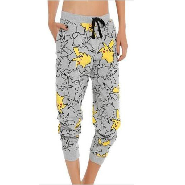 Cartoon discount track pants