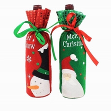 Bottle, Decor, Christmas, Gifts