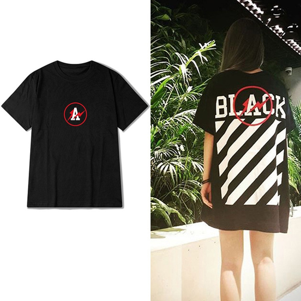 off white t shirt wish