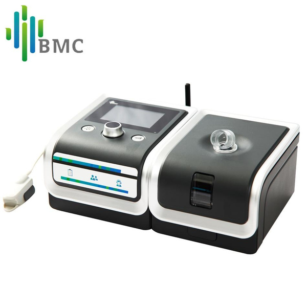 BMC GII Auto CPAP Machine with Nasal Mask and Humidifier Non