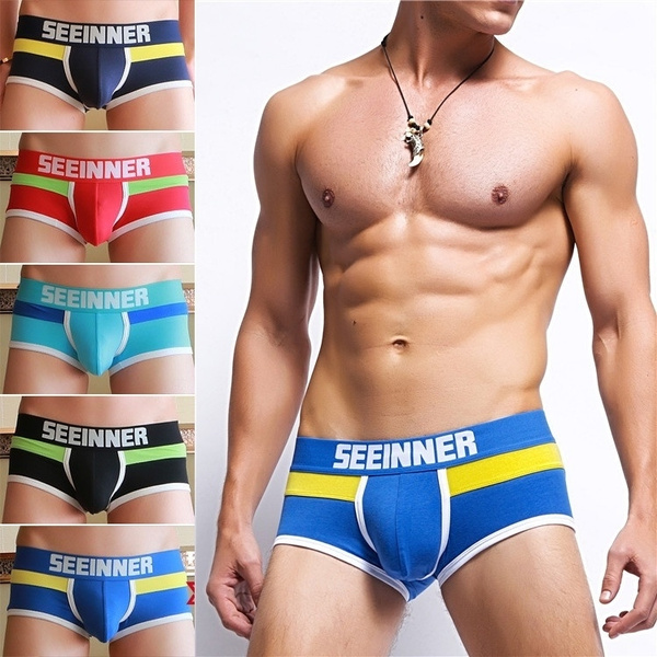 ropa interior para caballero