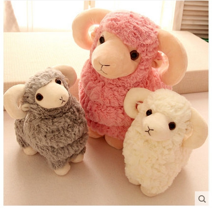 ram plush toy