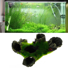 aquariumsandsupplie, Mountain, Tank, mossytree