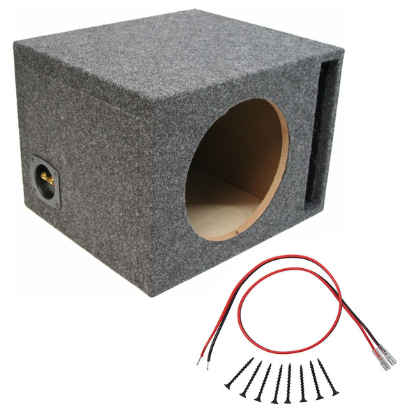 15 inch car subwoofer box