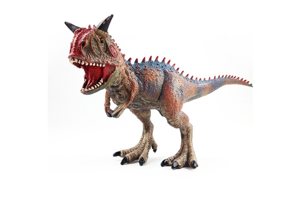 Jurassic Park Carnotaurus Dinosaur Figure Toy For Children