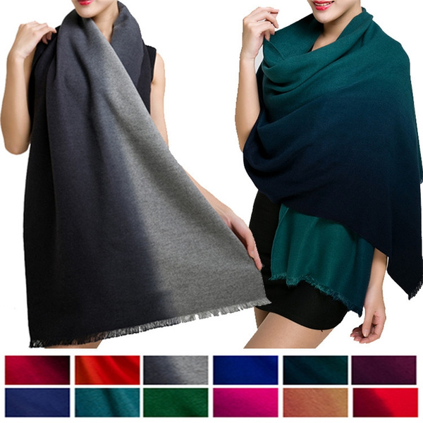 chanel cashmere shawl
