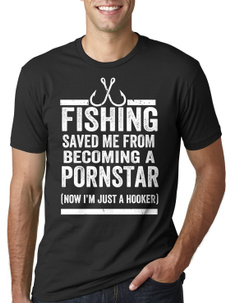Fishing T-Shirt Funny Gift For Fisherman Tee  Shirt 