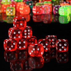 Funny, Set, Dice, Gifts