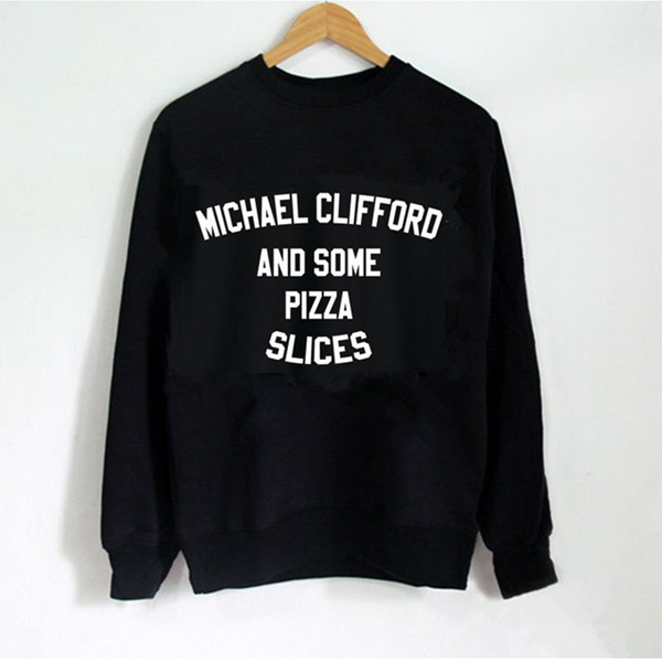 Michael Clifford Date of Birth Sweatshirt