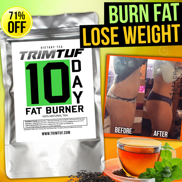 trimtuf tea fat burner review)