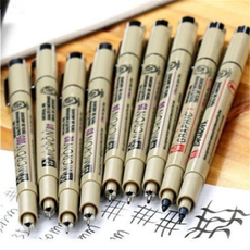 Sakura Pigma Micron Fine Line Pen 1 005 01 02 03 04 05 08 BRUSH Art Supplies New Shopping Carnival