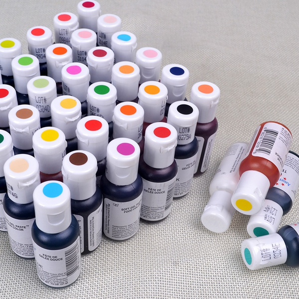 Kitchen Accessories Edible Cream Baking Pigment Food Coloring Fondant