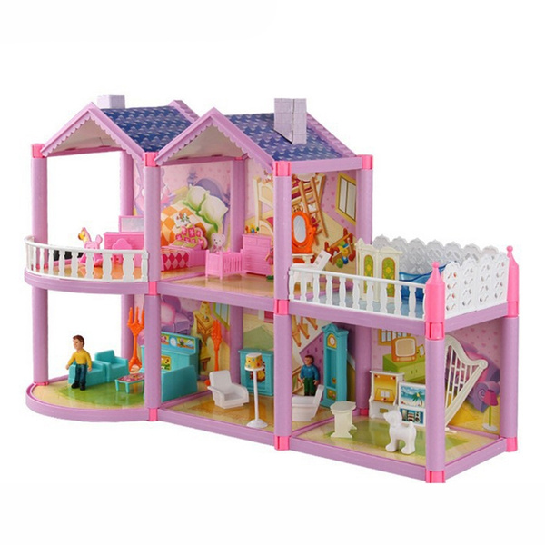 princess toy house