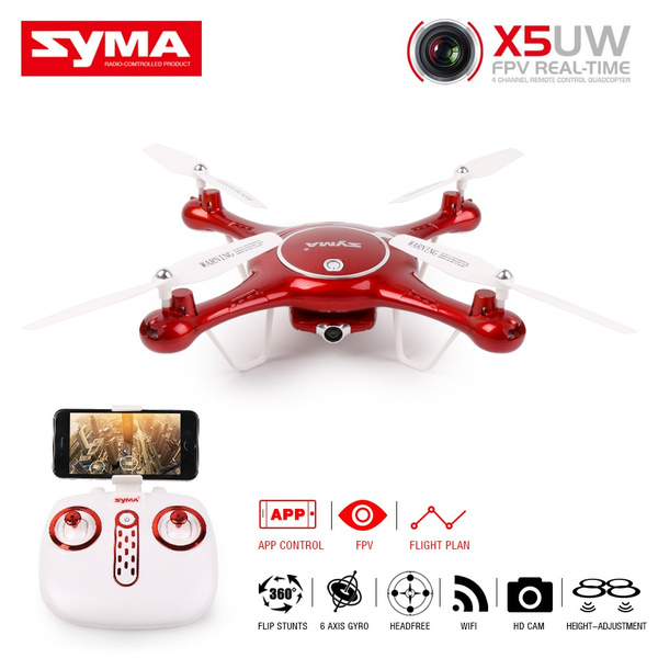 syma x5uw drone price