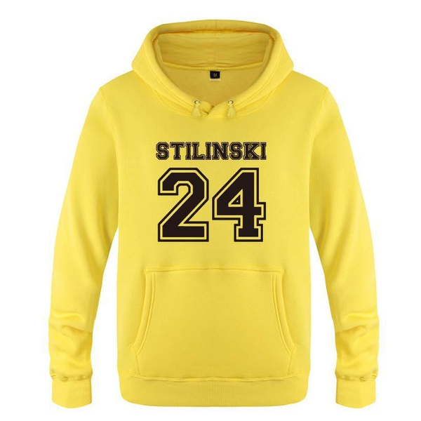 Beacon Hills Lacrosse Hoodie Teen Wolf McCall Stilinski Lahey Unisex  Sweatshirt. 