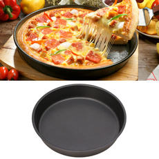 Bakeware, Steel, Kitchen & Dining, pizzapansstone
