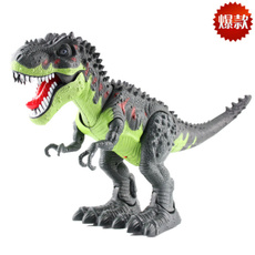 Toy, Electric, Educational Toy, tyrannosauru
