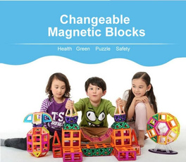 babyeducationaltoy, Toy, parentchildtoy, magneticblock