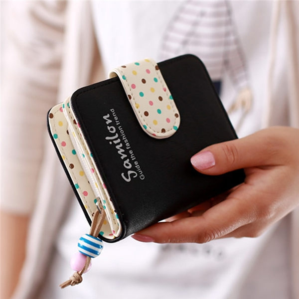 tiny wallet purse