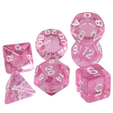 pink, diceampgamingdice, trpgカードゲーム, Dice