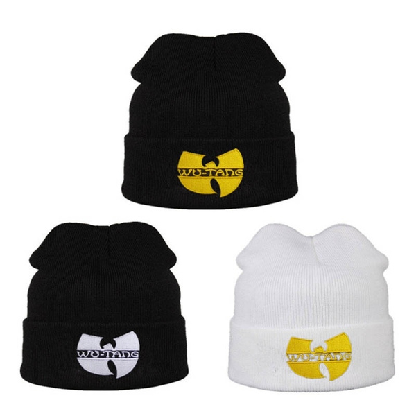 wu tang winter hat