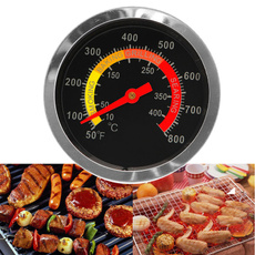 Grills & Smokers, Steel, temperaturegauge, Grill
