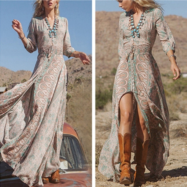 Sexy Boho Chic Dresses