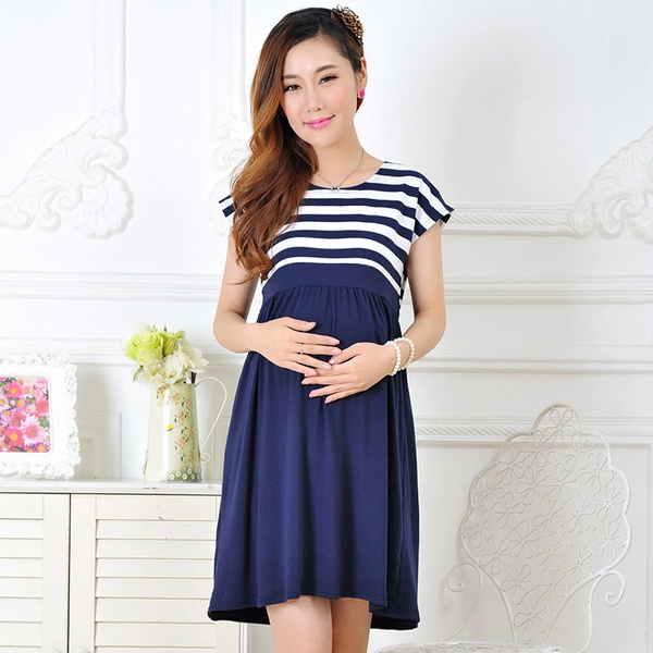 Cotton Maternity Long Dresses Photography Summer Sexy Off The Shoulder  Split Maternity Clothes Pregnancy Dress For Baby Shower LJ201123 From  Jiao08, $20.96 | DHgate.Com