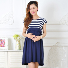 Maternity Dresses, Summer, loosedresse, Clothes