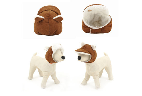 warm winter hats for dogs