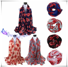 women scarf, Dress, Fashion Accessories, Elegant