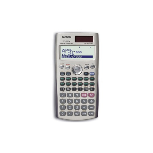 Fc 200v calculator price sale