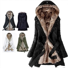 Мода, fur, Зима, Coat