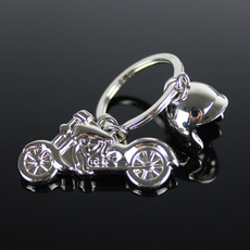 keyholder, Key Chain, motorbike, Gifts