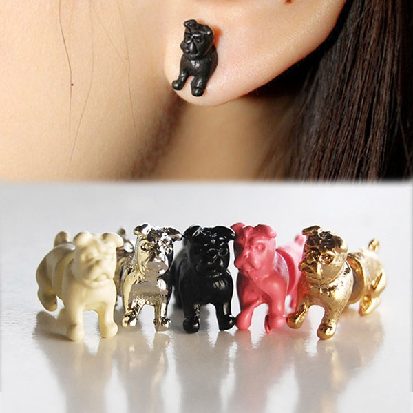 Clip on earrings for on sale dogs