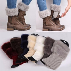 Fashion, Knitting, Winter, Elastic
