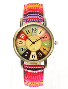 rainbow, canvasband, Colorful, colorfulwatch