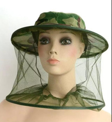 insectnet, Hunting, protectorcap, Hats