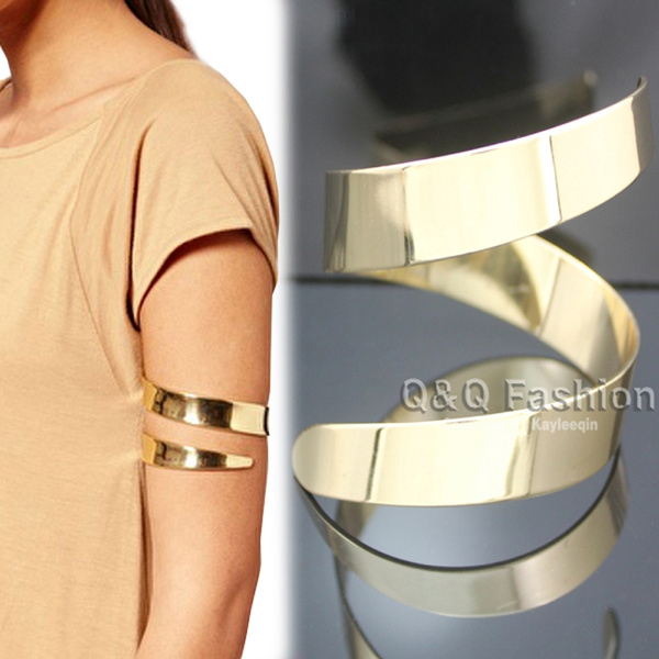 gold armbands jewelry