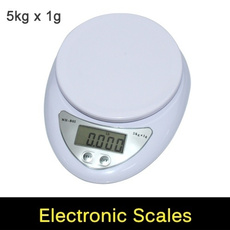 Kitchen & Dining, Scales, led, Weight