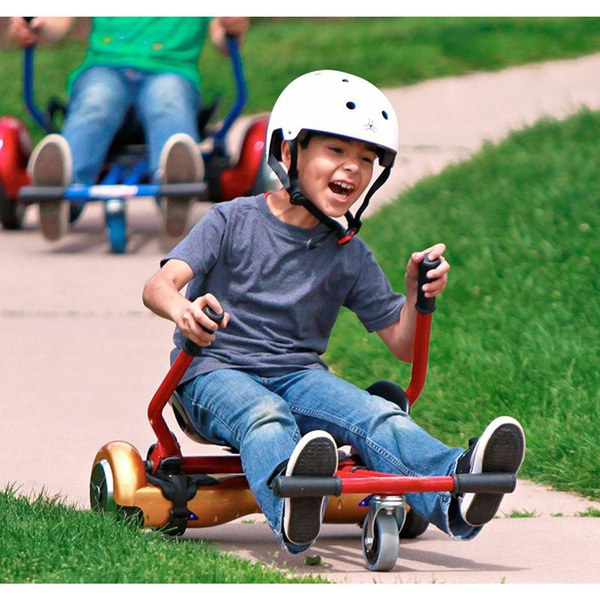 diy hoverboard go kart