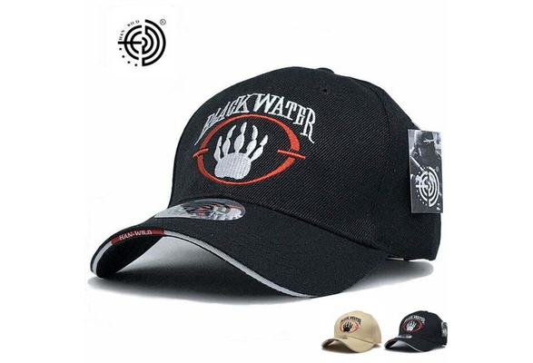 blackwater baseball cap