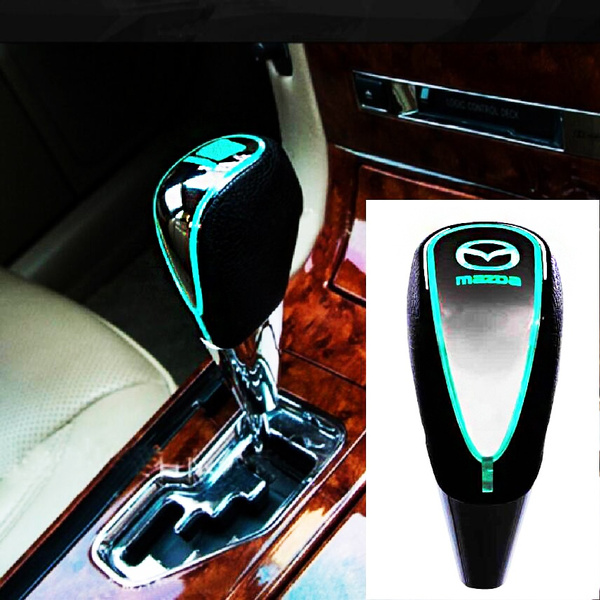 Mazda gear 2024 shift knob