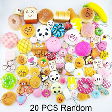 toast, toysgift, softbread, squishy